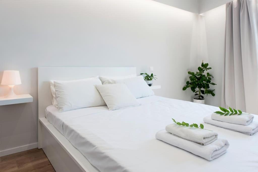U Corfina @Old Town Apartment Corfu  Bagian luar foto